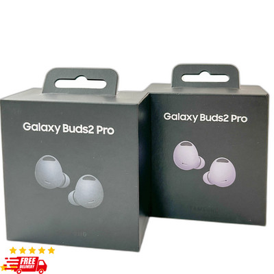 Samsung Galaxy Buds2 PRO R510 Noise Cancelling Water Resistant Bluetooth Earbuds