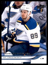 2025-26 Upper Deck #151 Pavel Buchnevich