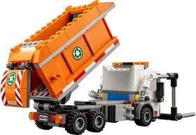 NEW Lego CITY 60118 Garbage Truck. Town. Refuse. Great Vehicle. Sealed. Retired