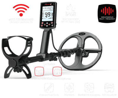 The  Nokta Legend 2 Metal Detector Promotion