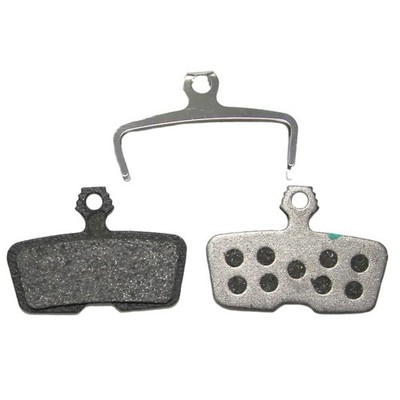 EBC Avid Elixir/Code Disc Brake Pads Grün   Bio (Standard)