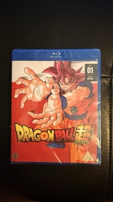 Dragon Ball Super. Season 1