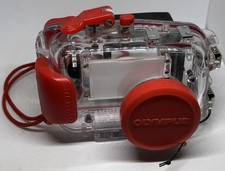 Olympus PT-029 Obudowa podwodna do Stylus 600 Doskonały używany stan