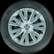 205/55 R16 91h Winterreifen VW GOLF 7 VII 16 Zoll Stahl Komplettsatz 5-7mm