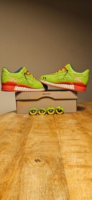 ALIFE x Asics Gel Lyte 3 'Green Monster'