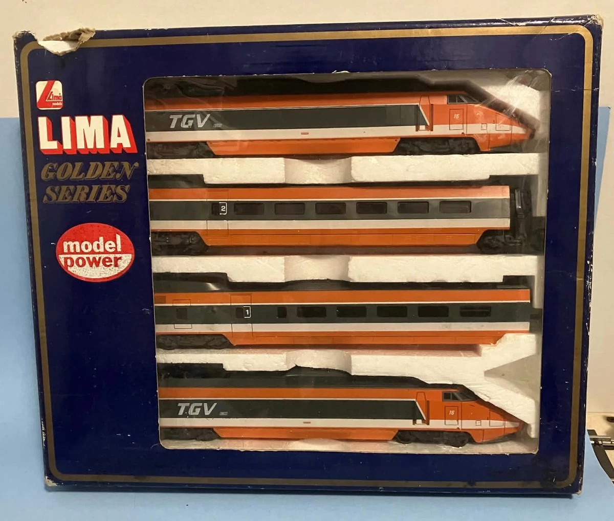 Lima HO Model Railroad Passenger Cars for sale | eBay