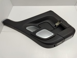 Aston Martin Rapide Türverkleidung Abdeckung Schwarz Hinten Links AD43-23905-AB