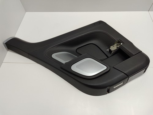 Aston Martin Rapide Türverkleidung Abdeckung Schwarz Hinten Links AD43-23905-AB