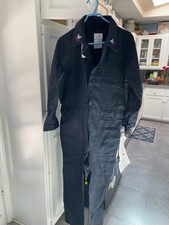 U.S Navy Utility Coveralls Flame Resistant 8405-01-619-1205 Men  s Size 44S