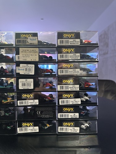 Minichamps, Modellautos, Formel 1, 1:43, F1, Onyx große Sammlung - Bild 10 von 15