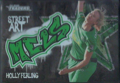 2020/21 CA Traders Cricket Street Art (Black) individual Card Sale only Nr-Mint - Picture 12 of 19