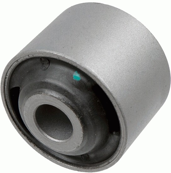 10063 01 LEMFÖRDER Mounting, axle beam for AUDI