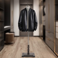 Male Mannequin Model with Stand Half-length Model Mannequin Dress Form