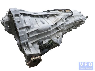 PJU S Tronic Getriebe Automatikgetriebe Quattro 2.0L Diesel Audi A6 4G C7 Ultra