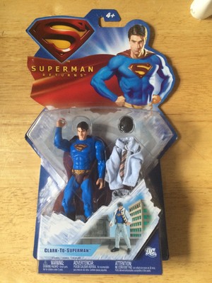 superman returns action figure