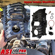 Upper Intake Manifold fit 96-2002 Chevy GMC C/K 1500 2500 Tahoe Yukon 5.0/5.7L