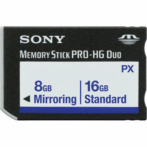 Sony Memory Stick 8 GB Camera Memory Cards