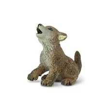 Wolf Pup North American Wildlife Figure Safari Ltd NEW IN STOCK