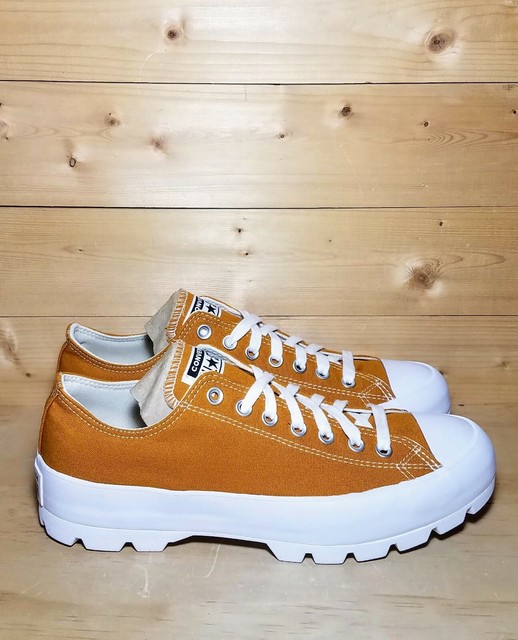 converse saffron