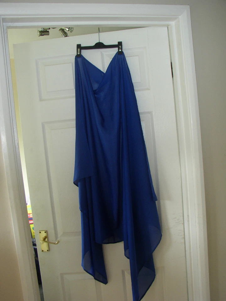 VICTORIA SCHOOL OF DANCE RAD Ballet CHIFFON SCARF Grade 6-8 1.5mts long ANY COLOUR AVAILABLE