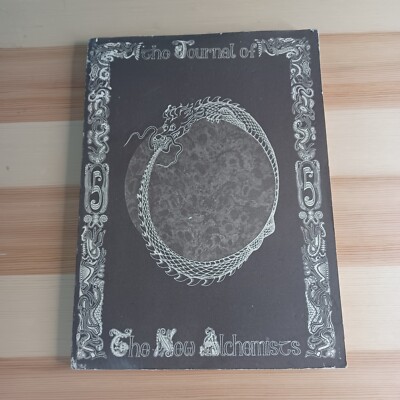 The Journal of the New Alchemists Volume 5 Book Whole Earth Off Grid Living