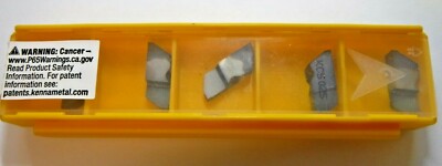 Kennametal NGD2M250RK Grade KC5025 3397288 (5 pieces)