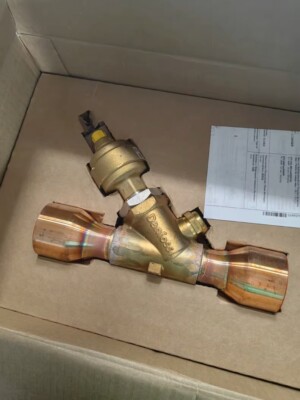 Danfoss ETS400 034G3503 electronic expansion valve UPS