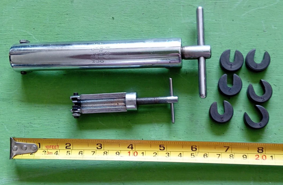 Helical Lap Co Detroit Lapping tools/accessories eBay