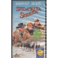 Challenge In Der Hohen Sierra Vhs Sam Peckinpah Univideo - PIV50850 Sealed
