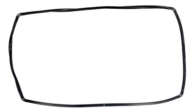 Oven Door Seal Frontal Gasket 754131959. Suits Smeg