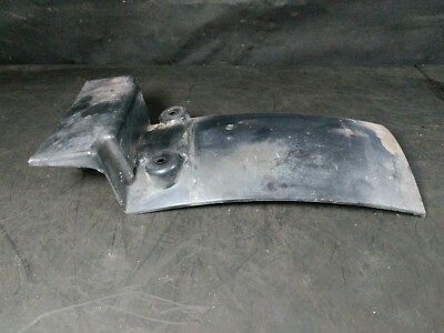 1984 KAWASAKI ZX550 GPZ 550 GPZ550 ZX REAR WHEEL PLASTIC MUD GUARD