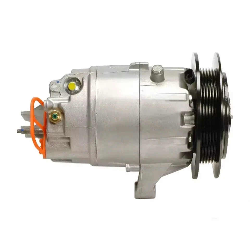 Delphi Fit 96-05 Century Regal AC Compressor With Clutch High Quality CS10074 - Image 4 of 4