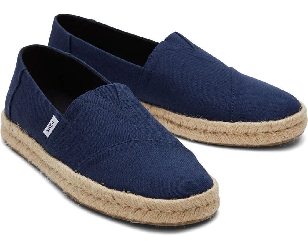 Mens alpargatas top