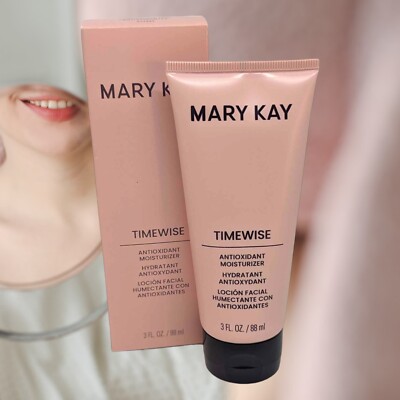 Mary Kay Moisturizer(s) - Timewise Repair - Clear Proof - Botanical