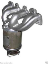 Catalyseur Euro 3/4 Pour Opel Astra G, Corsa C, Meriva A, Vectra B - Réf JMJ 1091020 - Neuf