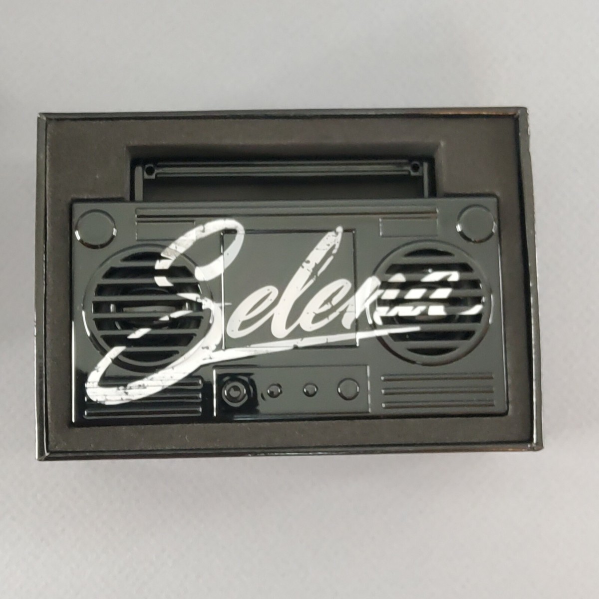 Selena BumpBoxx Micro Boom Limited Edition Portable Bluetooth