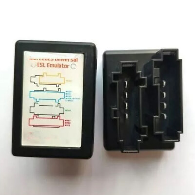 ESL ELV Universal Steering Lock Emulator for Mercedes Benz W202 W203 VW Crafter