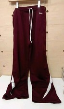Youth Eastbay Snap Side Basketball Track Running Warm Up Pants. XL Kids