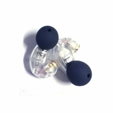 For Shure SE215 Earbuds COPIED Left Right Drivers Headphone, No Earphone Cable