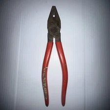 Vintage Knipex Combination Pliers 03-20 W. Germany As Is 