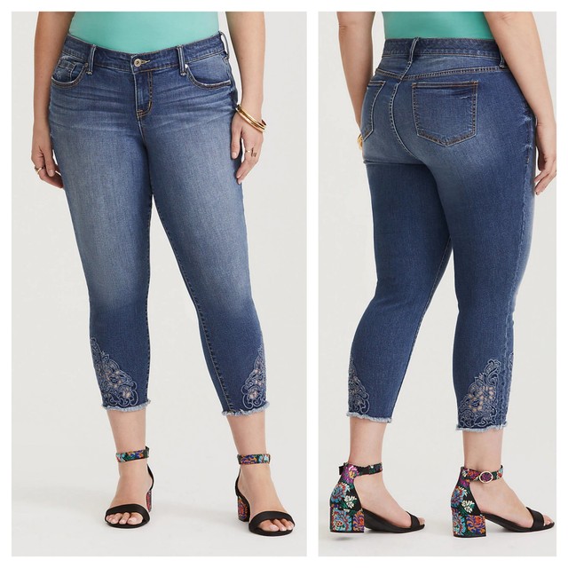 torrid jeans sale