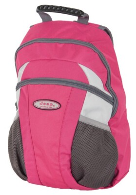 Jeep Ladies Medium Laptop Ipad Notepad Travel Cabin Hand Luggage Backpack  Bag UK