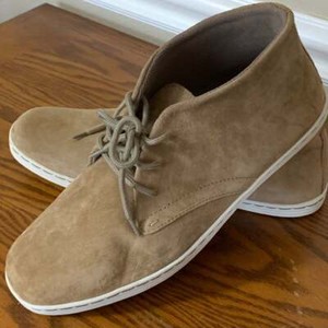 sebago chukka