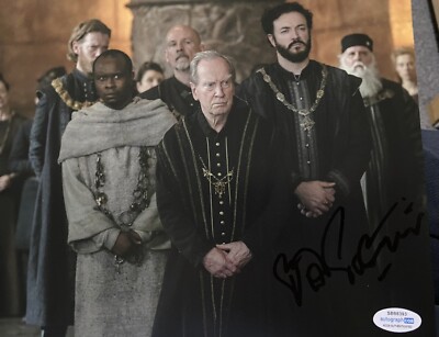 Bill Paterson  House Of The Dragon  Autogramm signiert  Lyman Beesbury  10x8 ACOA