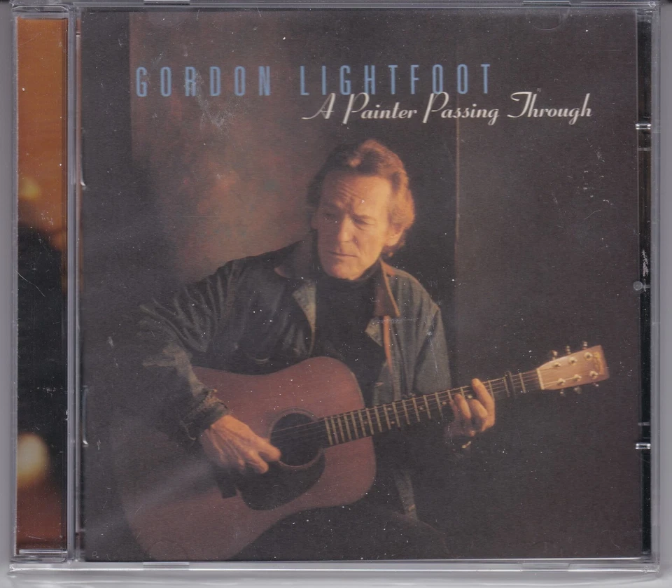 Gordon Lightfoot – A Painter Passing Through CD - Imagen 1 de 1