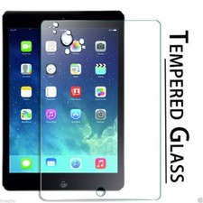 Supone 2-Pack iPad 2 3 4 Glass Screen Protector, 9H Hardness HD Clear Film