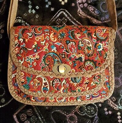 Beautiful hand tooled purses from Mexico. Vintage... - Depop