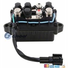 Trim Relay For Yamaha F150 250 40-90HP Outboard 63P-81950-00-00 Triangle