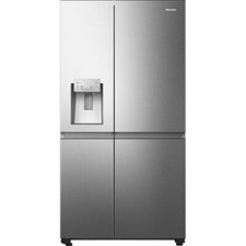 Image of Hisense RS818N4TIC PureFlat Infinite 91cm Frost Free American Fridge Freezer