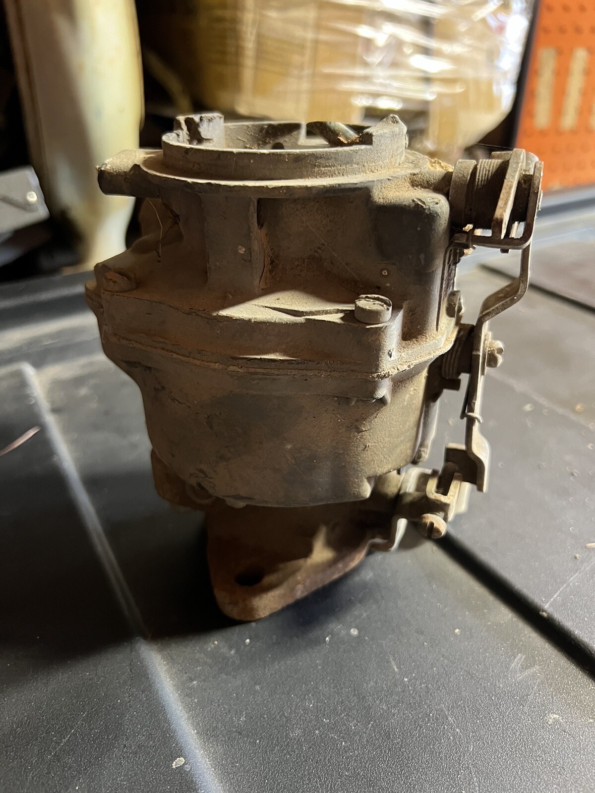 GM Rochester Carburetor - 1 Barrel - Core / Parts | eBay
